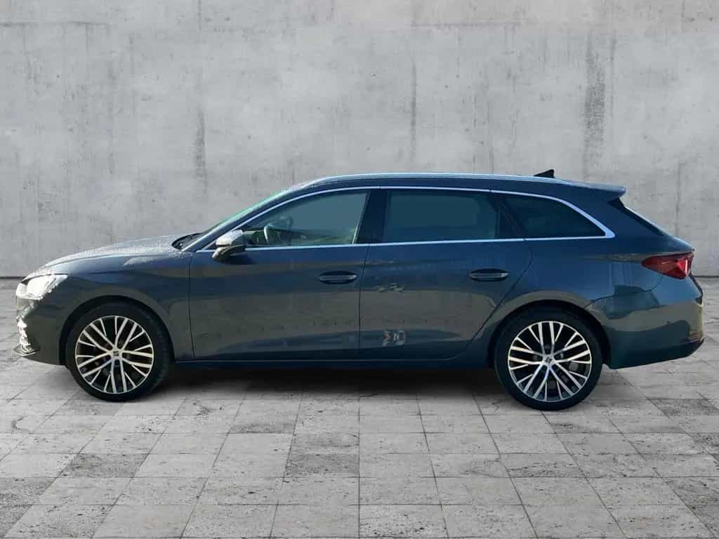 Seat Leon ST 1.5 eTSI DSG XCELLENCE LED+NAVI+ACC+SHZ 02/2022-photo-3