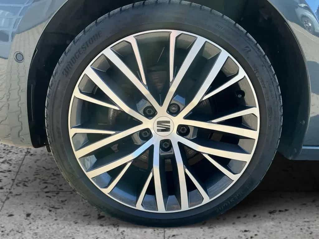 Seat Leon ST 1.5 eTSI DSG XCELLENCE LED+NAVI+ACC+SHZ 02/2022-photo-7