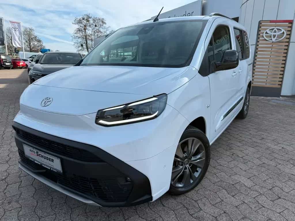Toyota Proace (Verso) Proace City Verso L1 Lounge **AUTOMATIK** 01/2025-photo-0