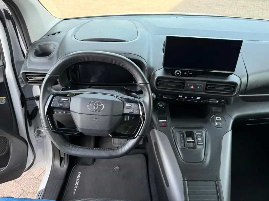 Toyota Proace (Verso) Proace City Verso L1 Lounge **AUTOMATIK** 01/2025-photo-13