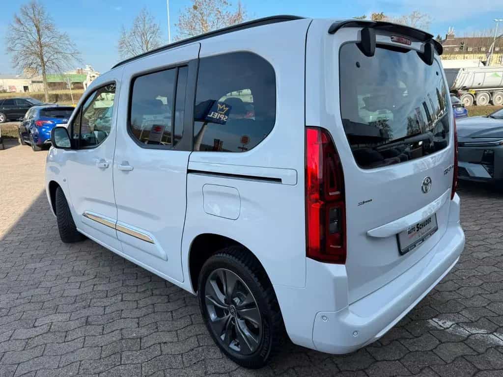 Toyota Proace (Verso) Proace City Verso L1 Lounge **AUTOMATIK** 01/2025-photo-4