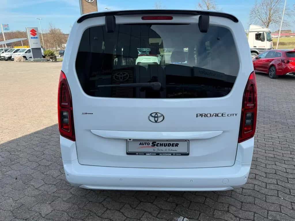 Toyota Proace (Verso) Proace City Verso L1 Lounge **AUTOMATIK** 01/2025-photo-5