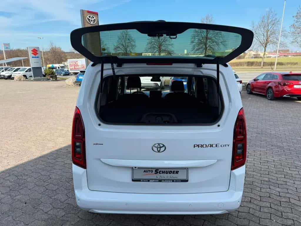 Toyota Proace (Verso) Proace City Verso L1 Lounge **AUTOMATIK** 01/2025-photo-7