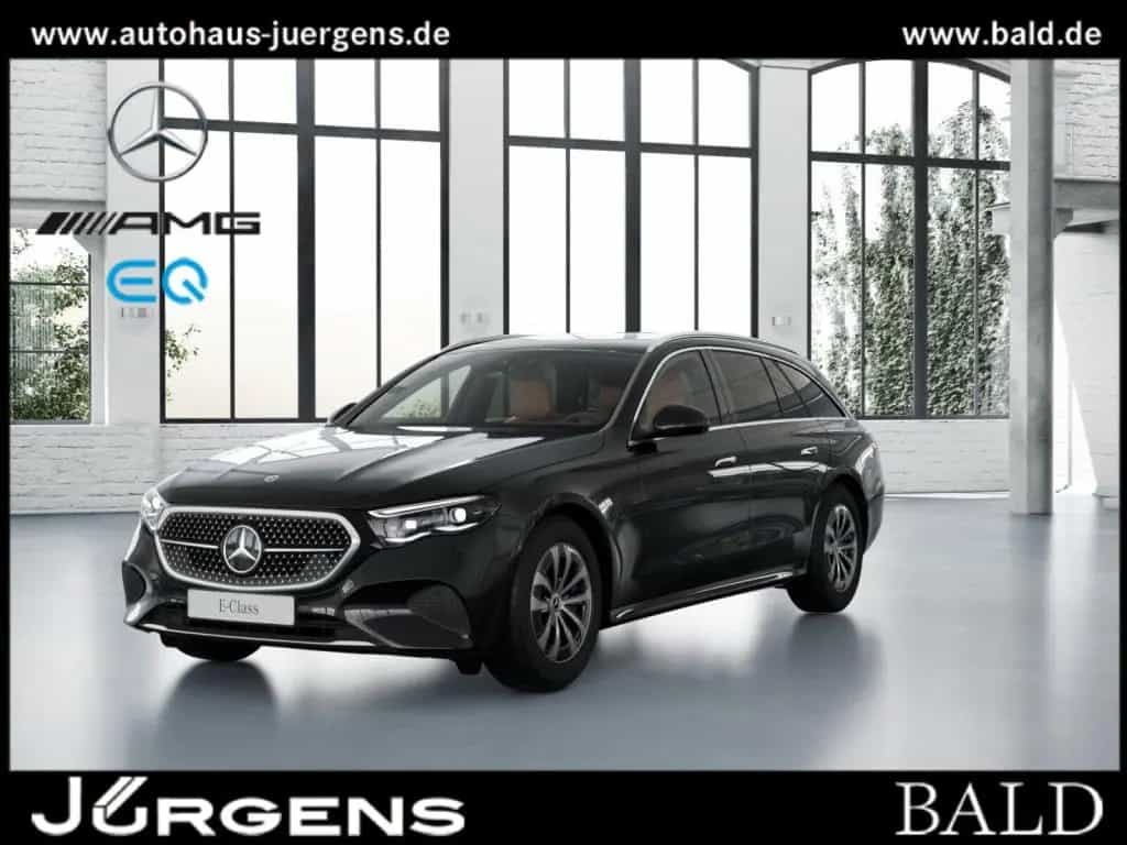 Mercedes-Benz E-Class 220 d T Avantgarde/AHK/DIGITAL/360/Distr/Memo 07/2025-photo-0