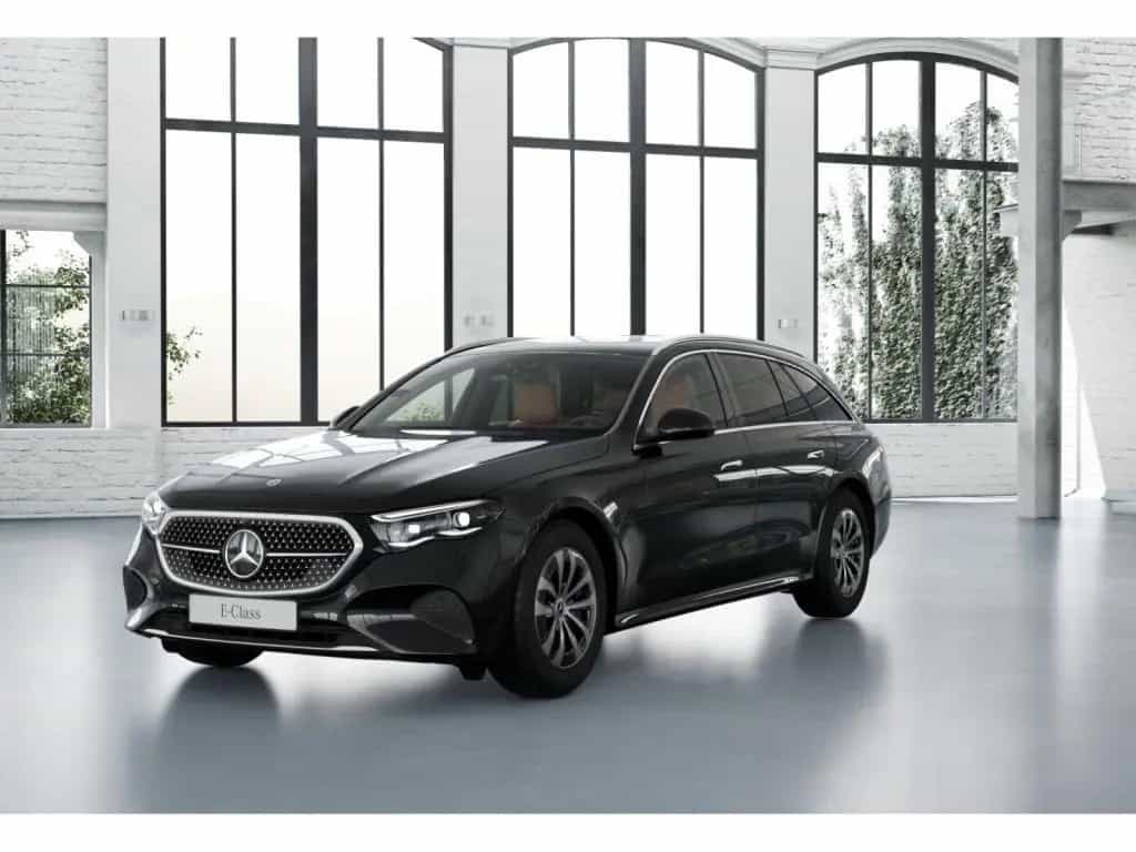Mercedes-Benz E-Class 220 d T Avantgarde/AHK/DIGITAL/360/Distr/Memo 07/2025-photo-1