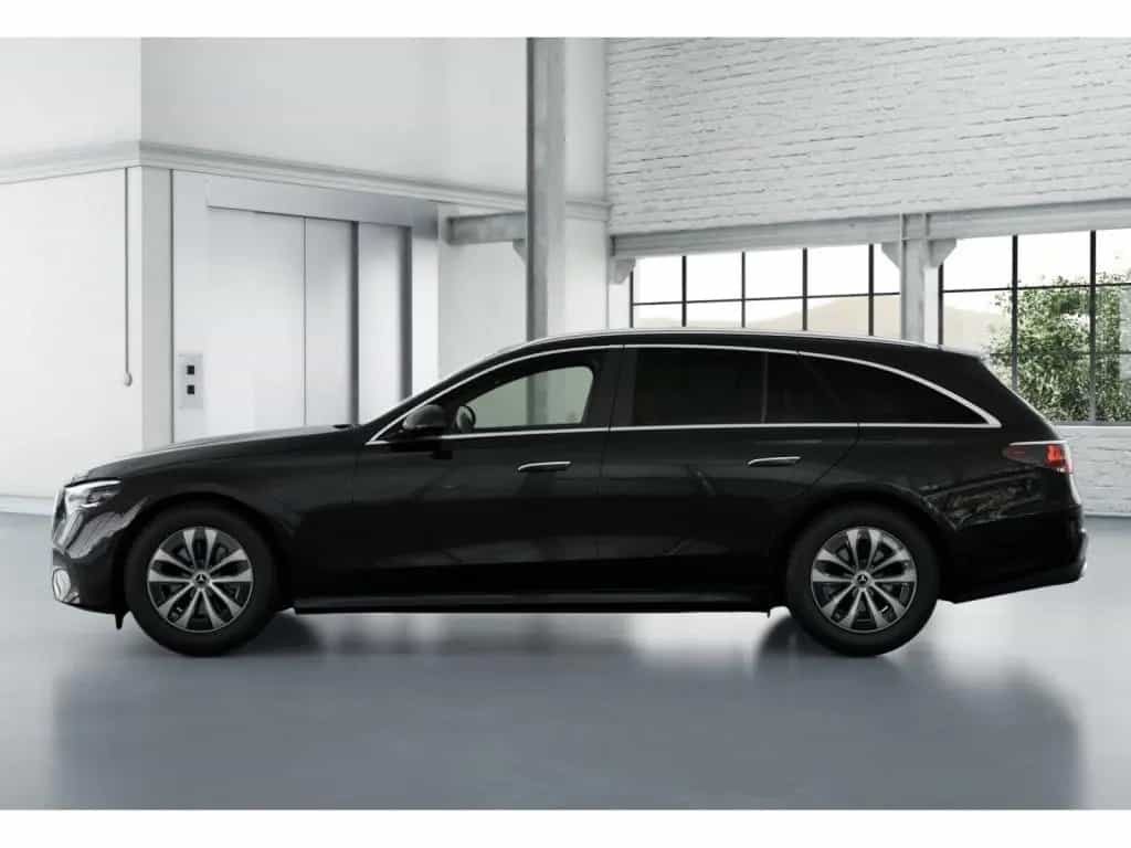 Mercedes-Benz E-Class 220 d T Avantgarde/AHK/DIGITAL/360/Distr/Memo 07/2025-photo-3