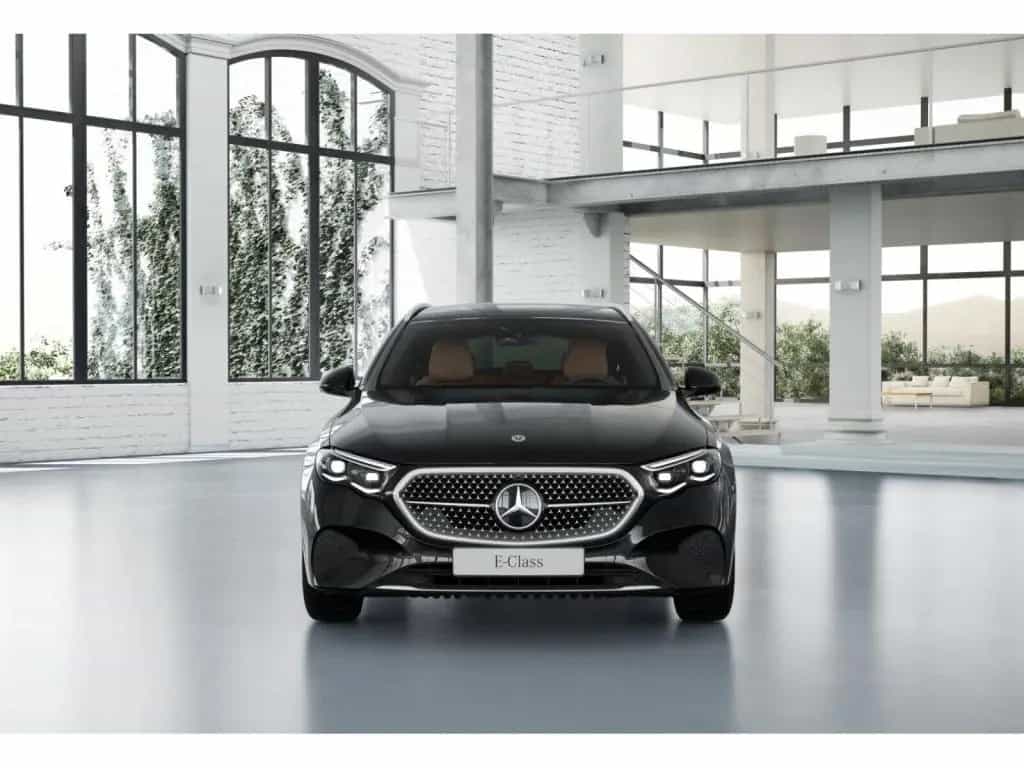 Mercedes-Benz E-Class 220 d T Avantgarde/AHK/DIGITAL/360/Distr/Memo 07/2025-photo-4
