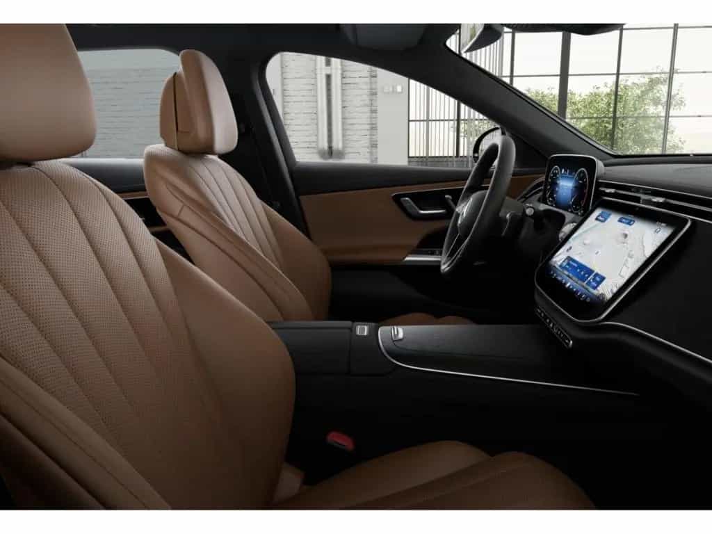 Mercedes-Benz E-Class 220 d T Avantgarde/AHK/DIGITAL/360/Distr/Memo 07/2025-photo-7