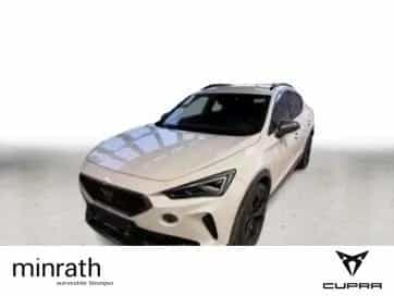 Cupra Formentor VZ 4DRIVE 2.0 TSI DSG MATRIX+AHK+NAVI 02/2024-photo-0