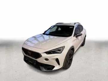 Cupra Formentor VZ 4DRIVE 2.0 TSI DSG MATRIX+AHK+NAVI 02/2024-photo-1