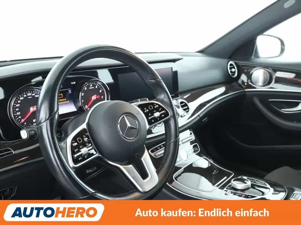 Mercedes-Benz E 200 T Exclusive Aut.*LED*NAVI*TEMPO*PDC*SHZ* 04/2019-photo-10