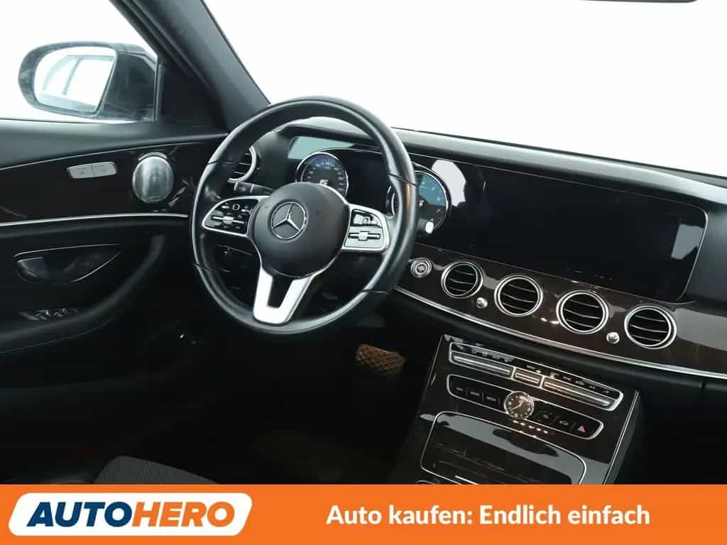 Mercedes-Benz E 200 T Exclusive Aut.*LED*NAVI*TEMPO*PDC*SHZ* 04/2019-photo-12