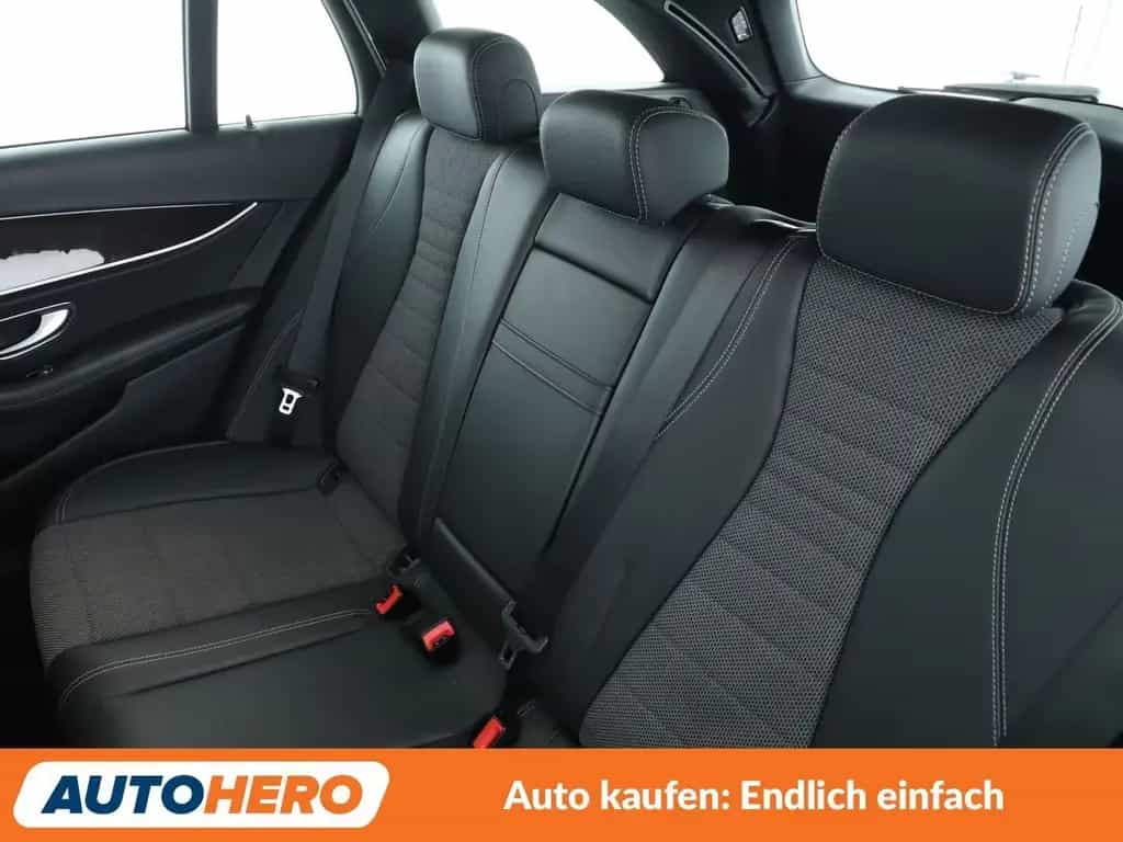 Mercedes-Benz E 200 T Exclusive Aut.*LED*NAVI*TEMPO*PDC*SHZ* 04/2019-photo-13