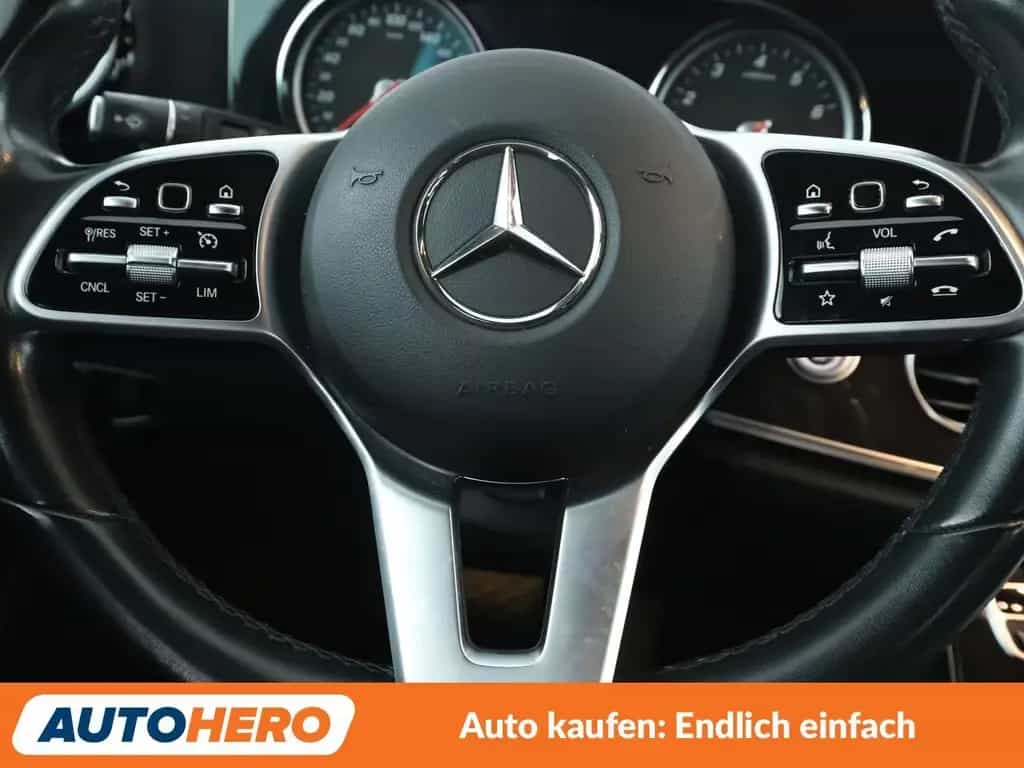 Mercedes-Benz E 200 T Exclusive Aut.*LED*NAVI*TEMPO*PDC*SHZ* 04/2019-photo-18