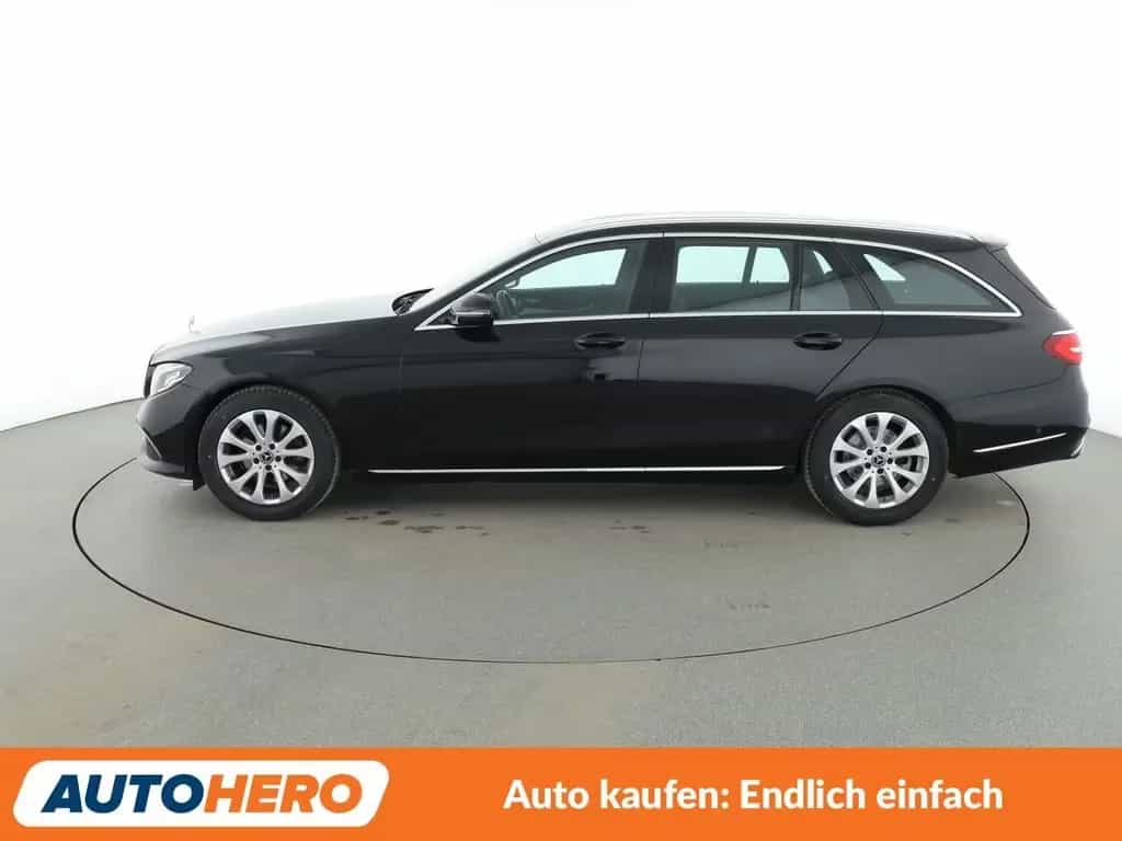 Mercedes-Benz E 200 T Exclusive Aut.*LED*NAVI*TEMPO*PDC*SHZ* 04/2019-photo-2