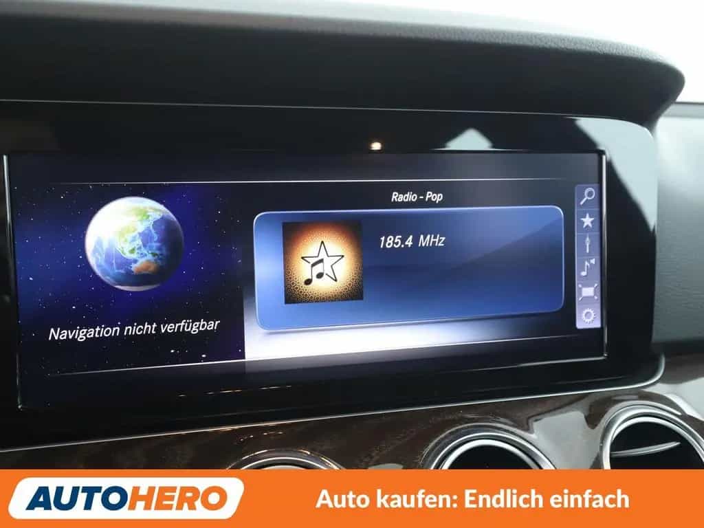 Mercedes-Benz E 200 T Exclusive Aut.*LED*NAVI*TEMPO*PDC*SHZ* 04/2019-photo-20