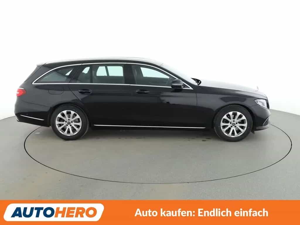 Mercedes-Benz E 200 T Exclusive Aut.*LED*NAVI*TEMPO*PDC*SHZ* 04/2019-photo-6