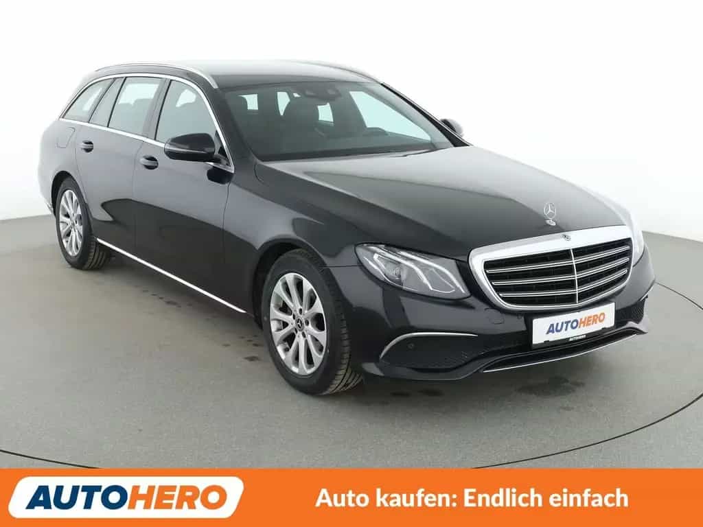 Mercedes-Benz E 200 T Exclusive Aut.*LED*NAVI*TEMPO*PDC*SHZ* 04/2019-photo-7