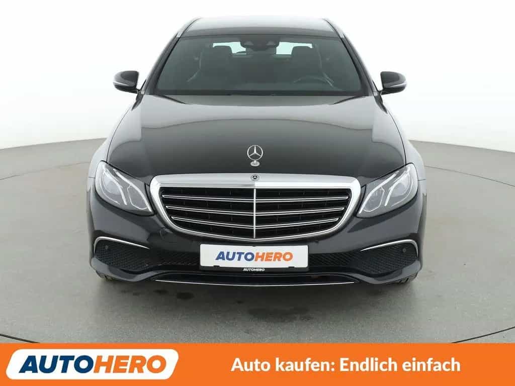 Mercedes-Benz E 200 T Exclusive Aut.*LED*NAVI*TEMPO*PDC*SHZ* 04/2019-photo-8