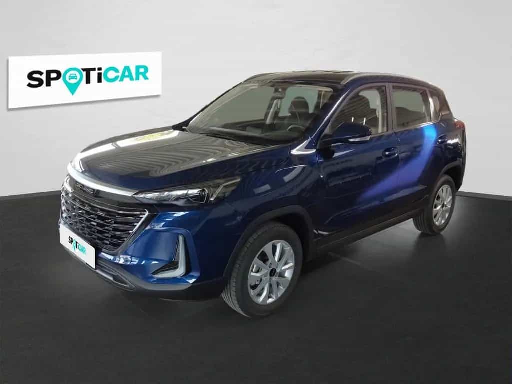 BAIC Beijing X35 07/2023-photo-0