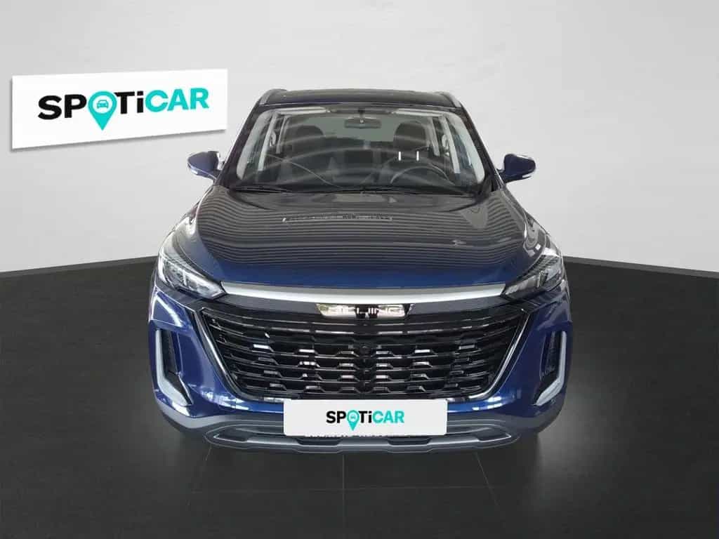 BAIC Beijing X35 07/2023-photo-1