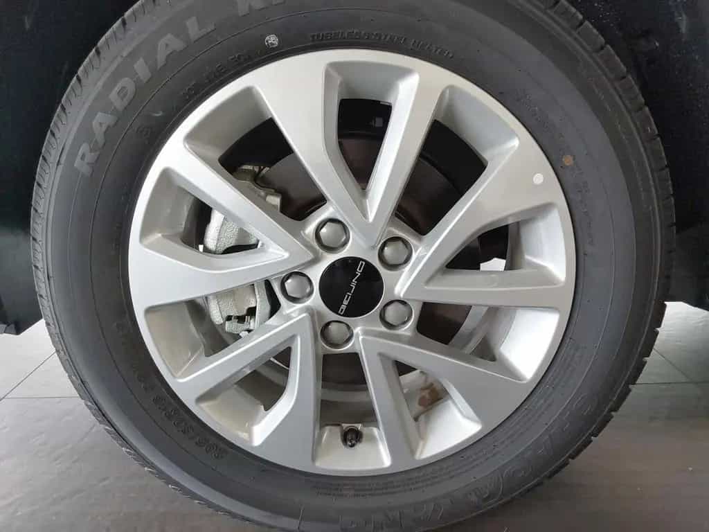 BAIC Beijing X35 07/2023-photo-10