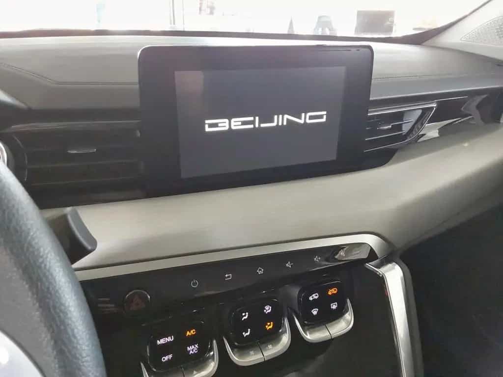 BAIC Beijing X35 07/2023-photo-11