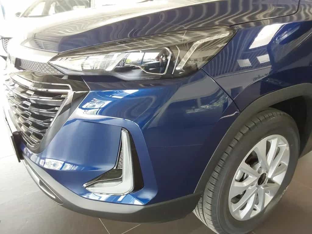 BAIC Beijing X35 07/2023-photo-14