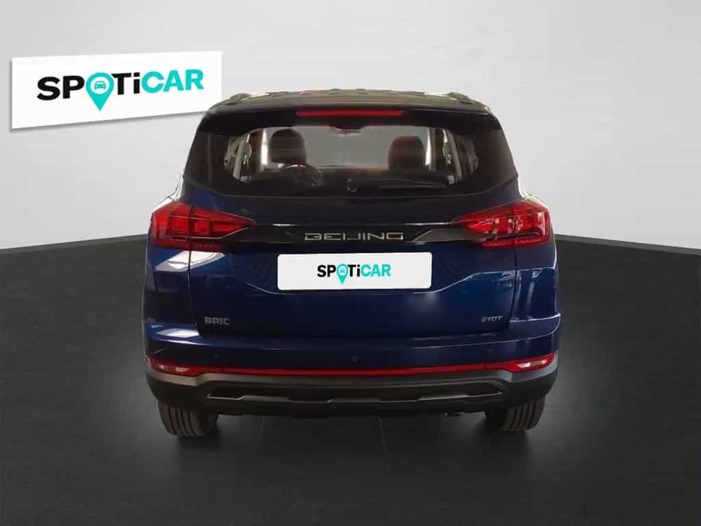 BAIC Beijing X35 07/2023-photo-4