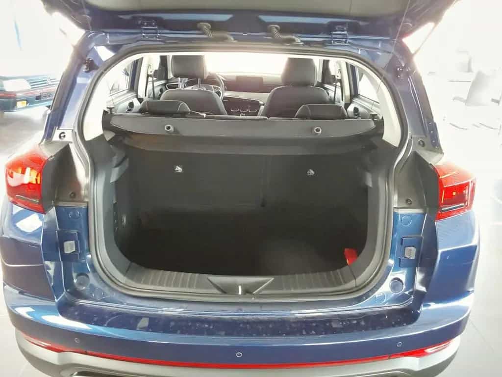 BAIC Beijing X35 07/2023-photo-5