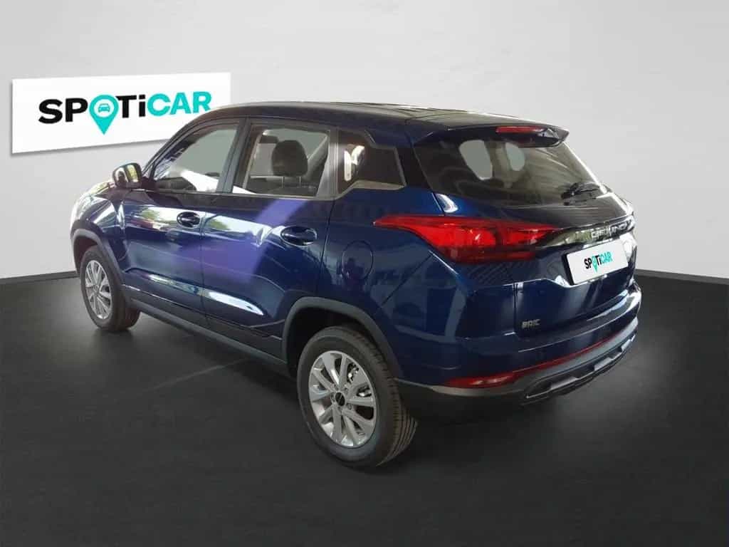 BAIC Beijing X35 07/2023-photo-6