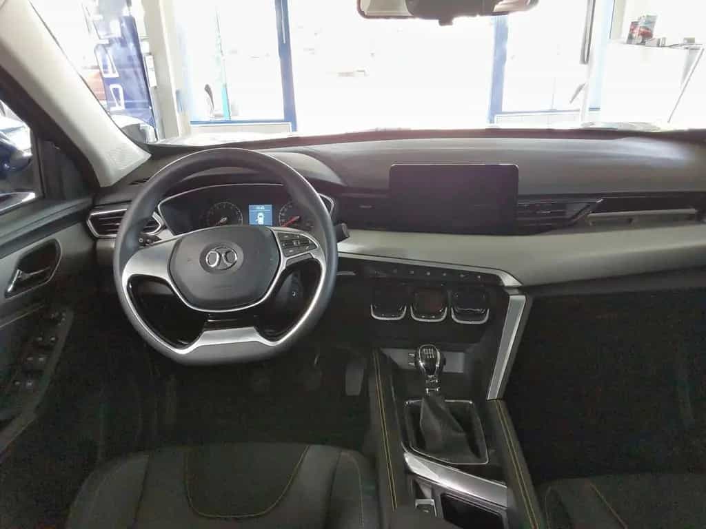BAIC Beijing X35 07/2023-photo-7