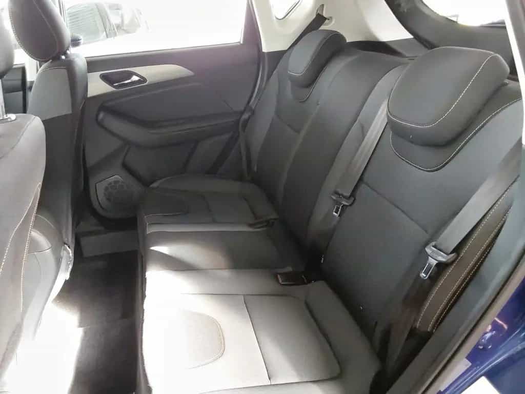 BAIC Beijing X35 07/2023-photo-9
