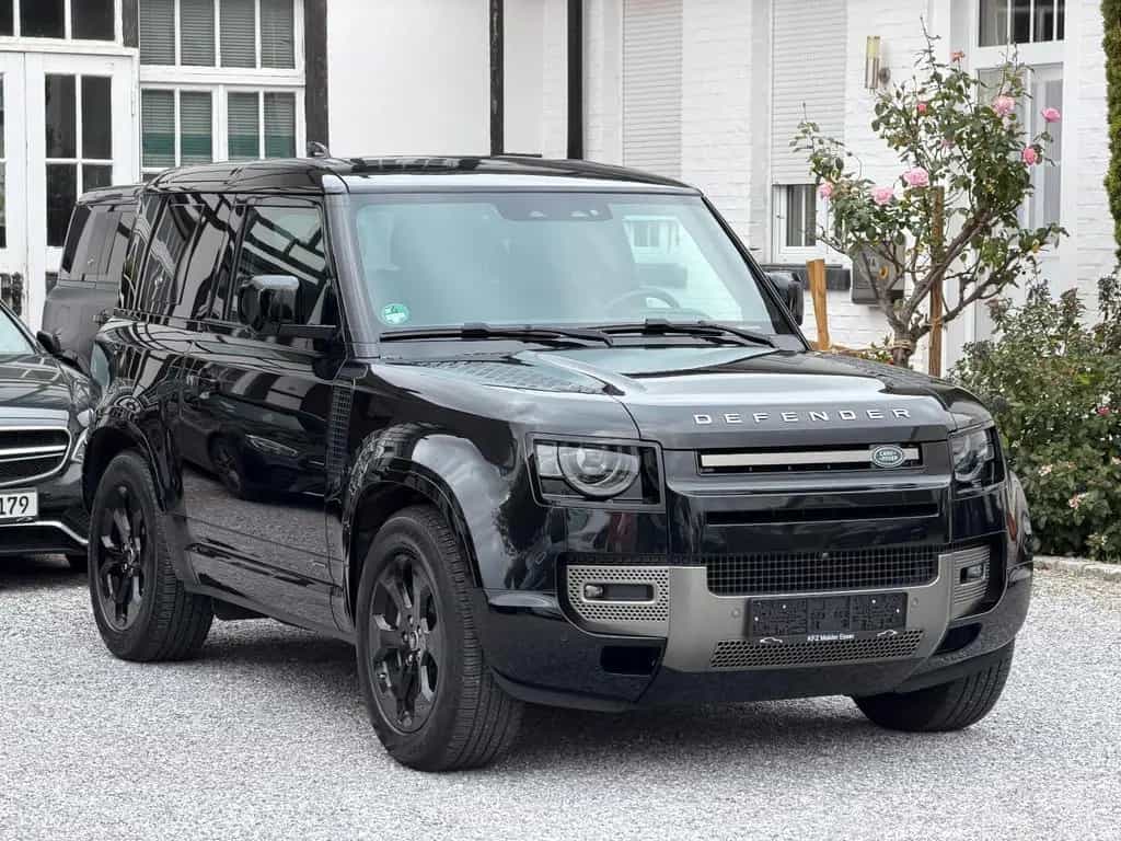 Land Rover Defender 90 X-Dynamic HSE 02/2021-photo-0