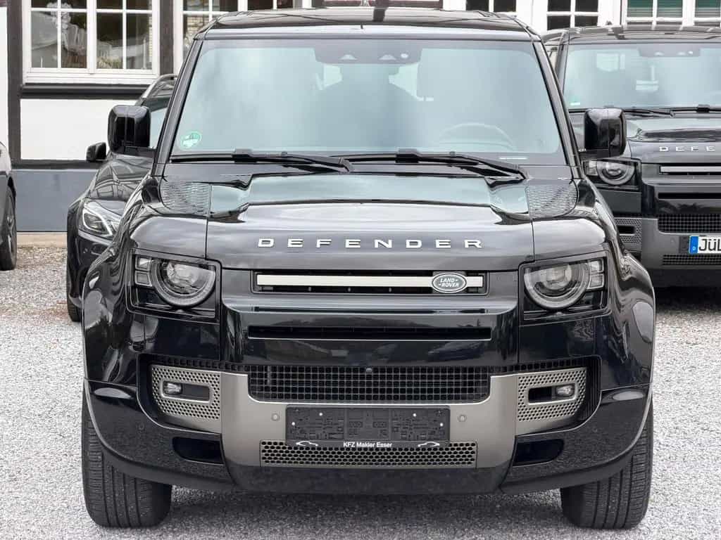 Land Rover Defender 90 X-Dynamic HSE 02/2021-photo-1
