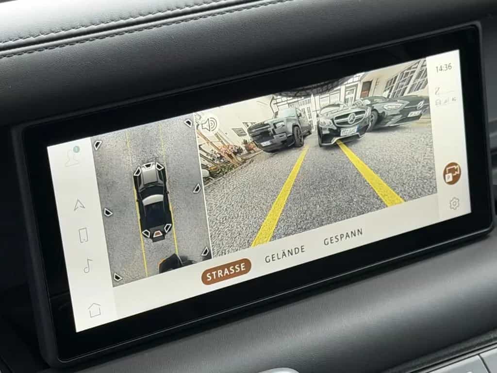Land Rover Defender 90 X-Dynamic HSE 02/2021-photo-10