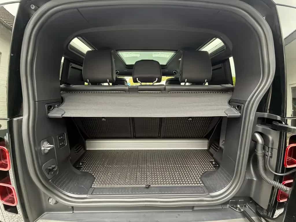 Land Rover Defender 90 X-Dynamic HSE 02/2021-photo-19