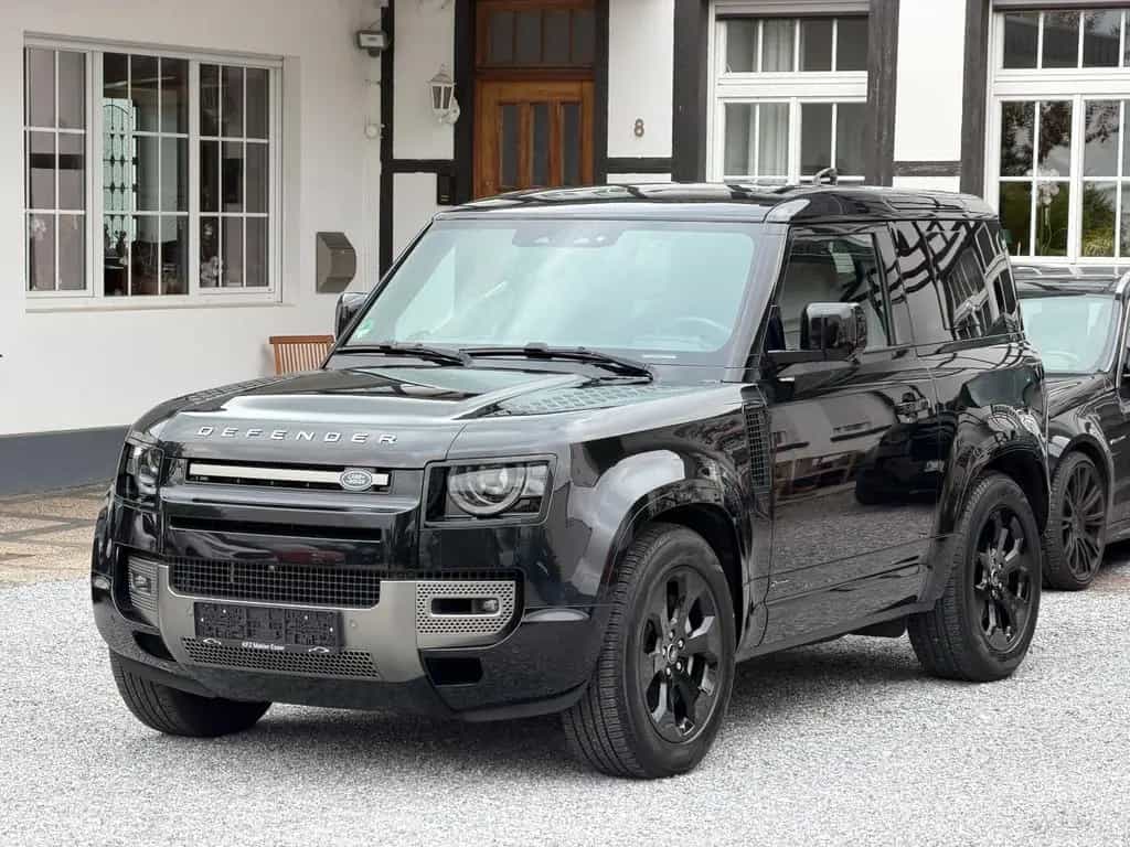 Land Rover Defender 90 X-Dynamic HSE 02/2021-photo-2