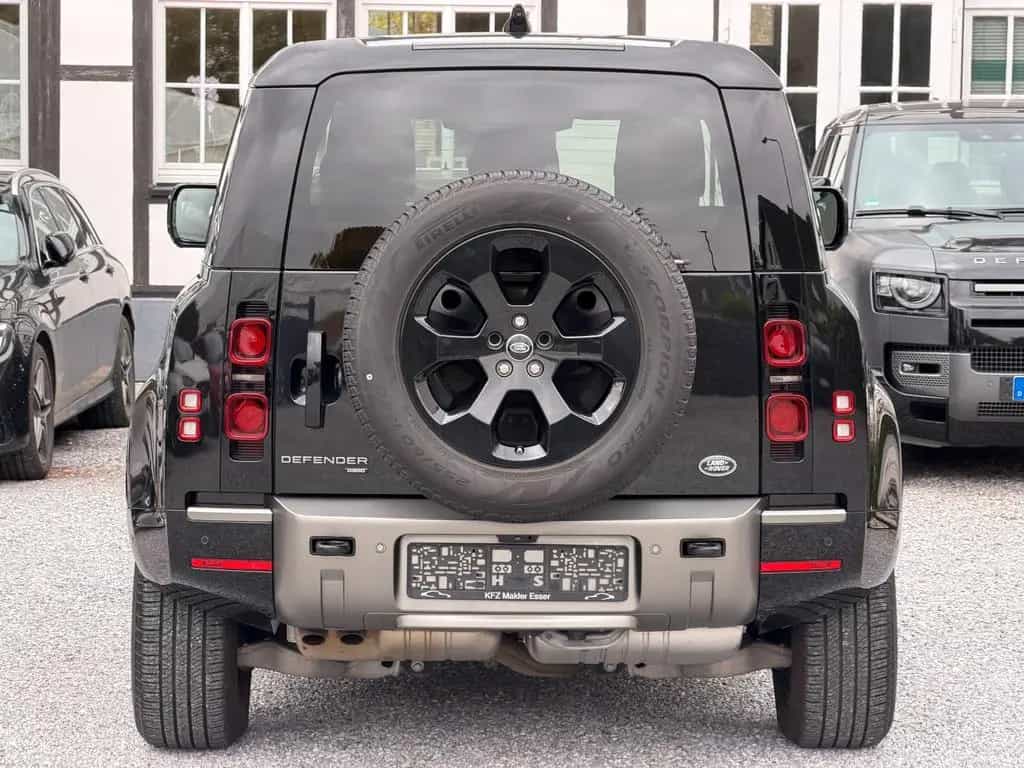 Land Rover Defender 90 X-Dynamic HSE 02/2021-photo-4
