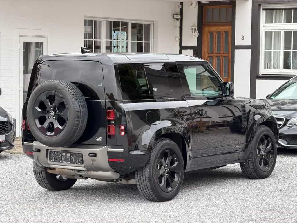 Land Rover Defender 90 X-Dynamic HSE 02/2021-photo-5