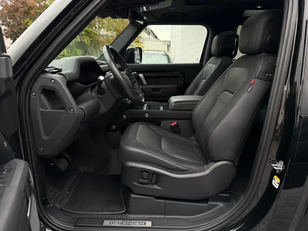Land Rover Defender 90 X-Dynamic HSE 02/2021-photo-6