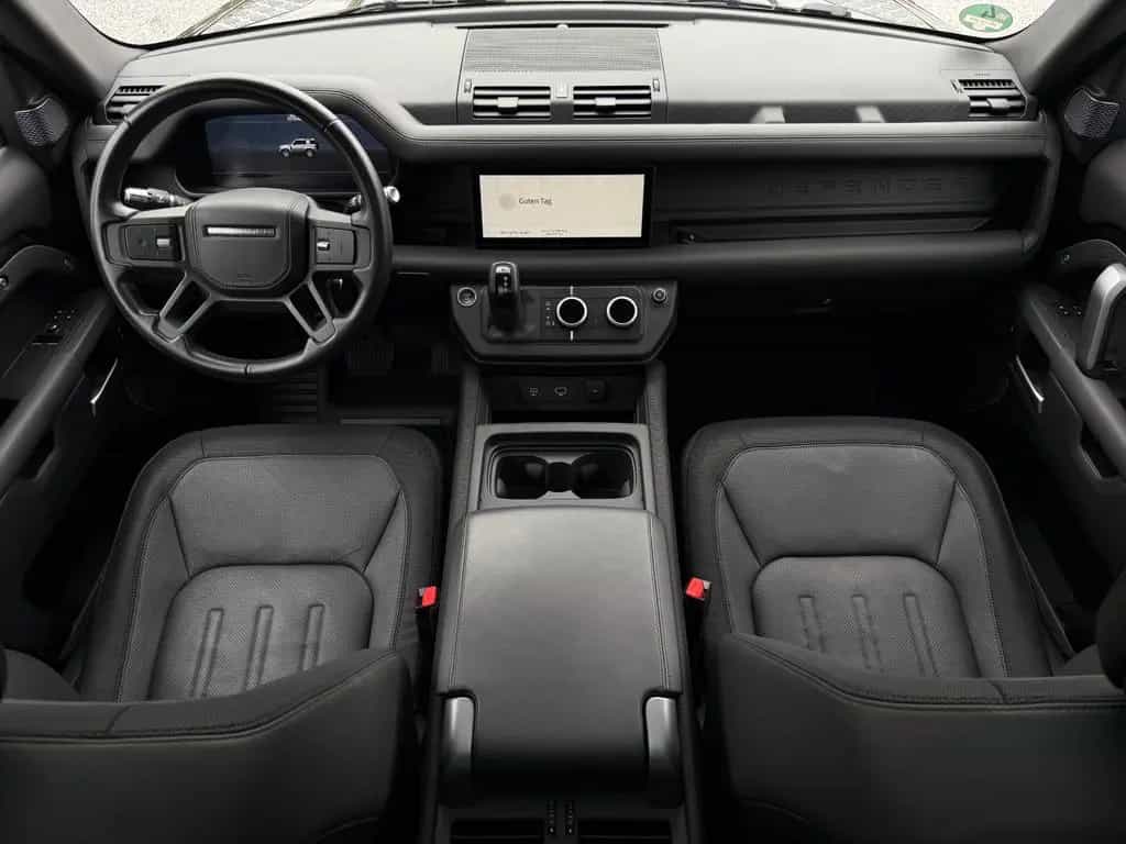 Land Rover Defender 90 X-Dynamic HSE 02/2021-photo-8