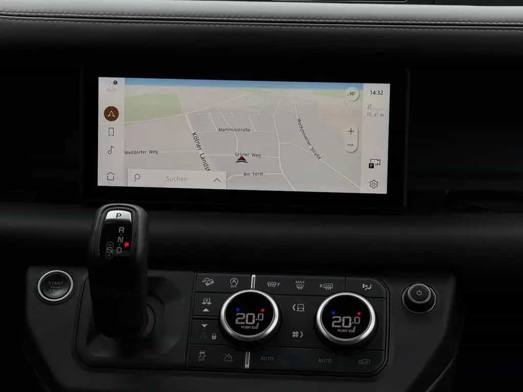Land Rover Defender 90 X-Dynamic HSE 02/2021-photo-9