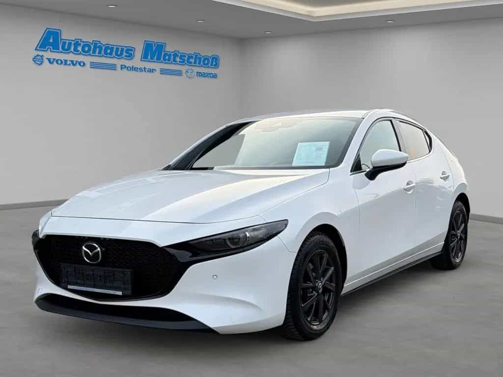 Mazda 3 SKY.-G 122 Selection HUD Navi LED ACC Apple Ca 03/2022-photo-0