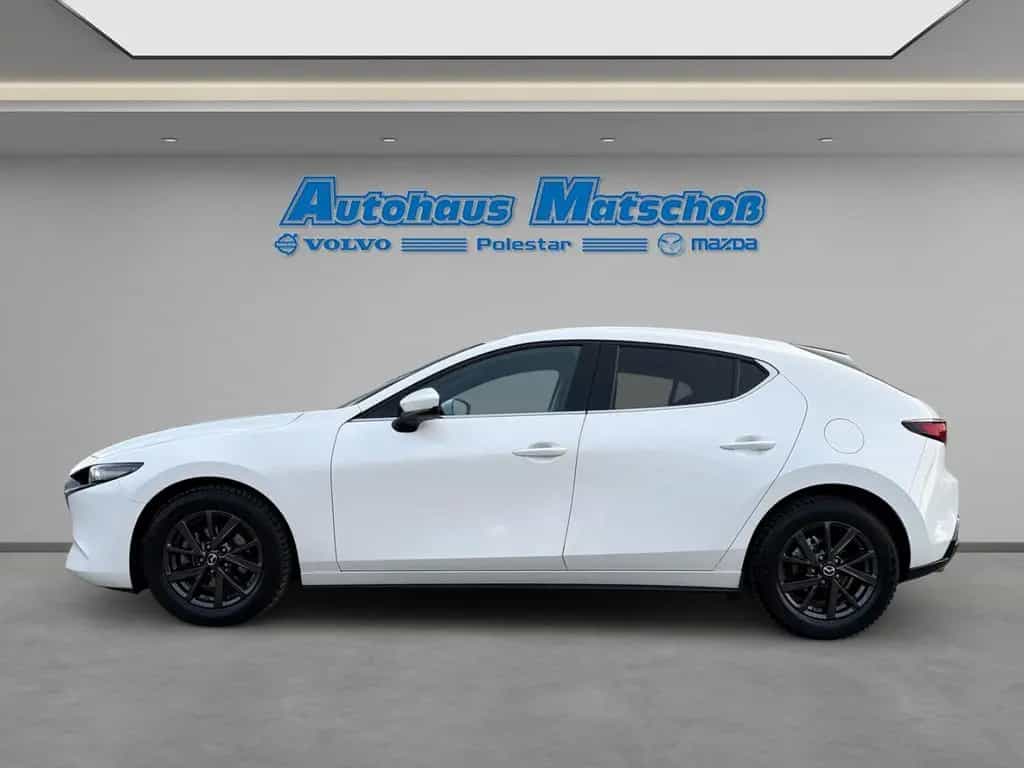 Mazda 3 SKY.-G 122 Selection HUD Navi LED ACC Apple Ca 03/2022-photo-1