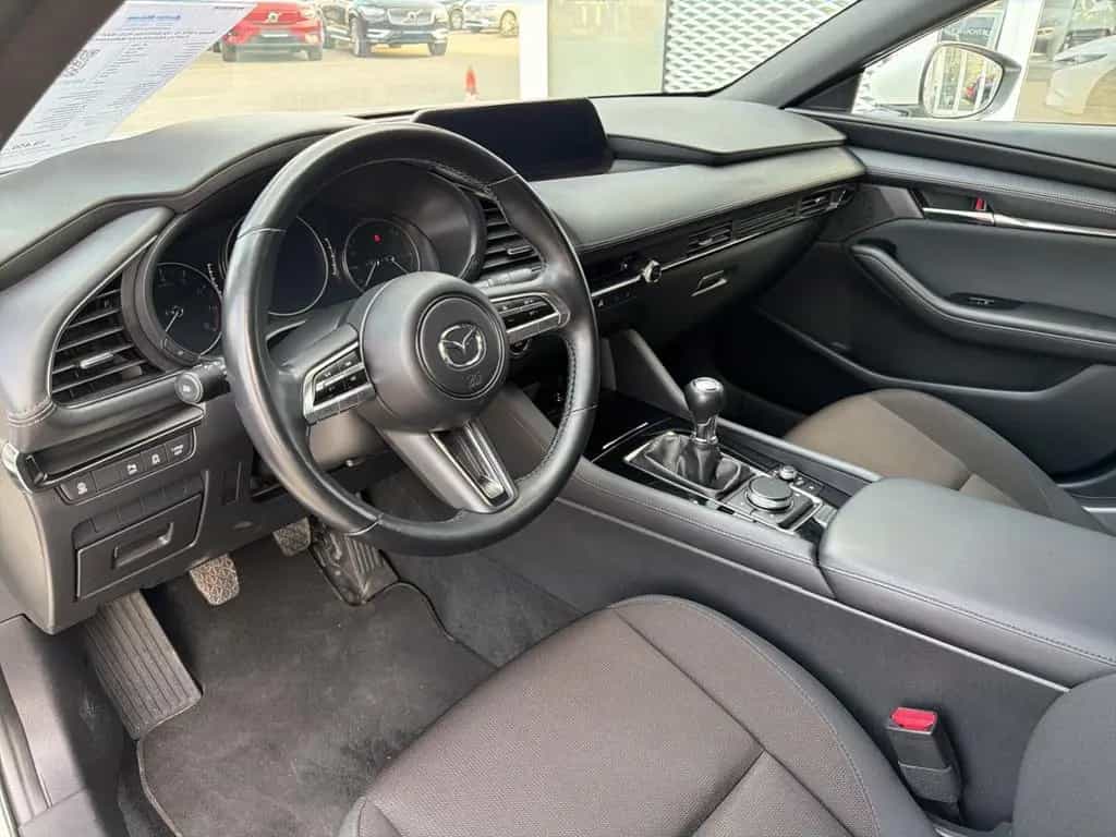 Mazda 3 SKY.-G 122 Selection HUD Navi LED ACC Apple Ca 03/2022-photo-10