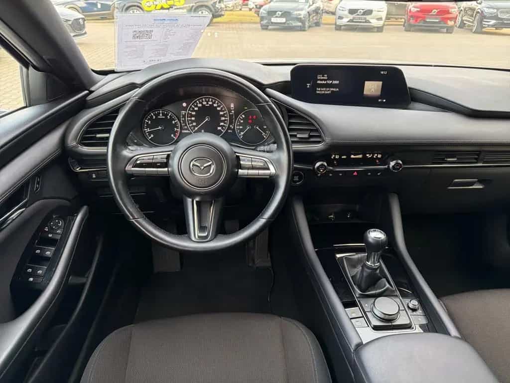 Mazda 3 SKY.-G 122 Selection HUD Navi LED ACC Apple Ca 03/2022-photo-11