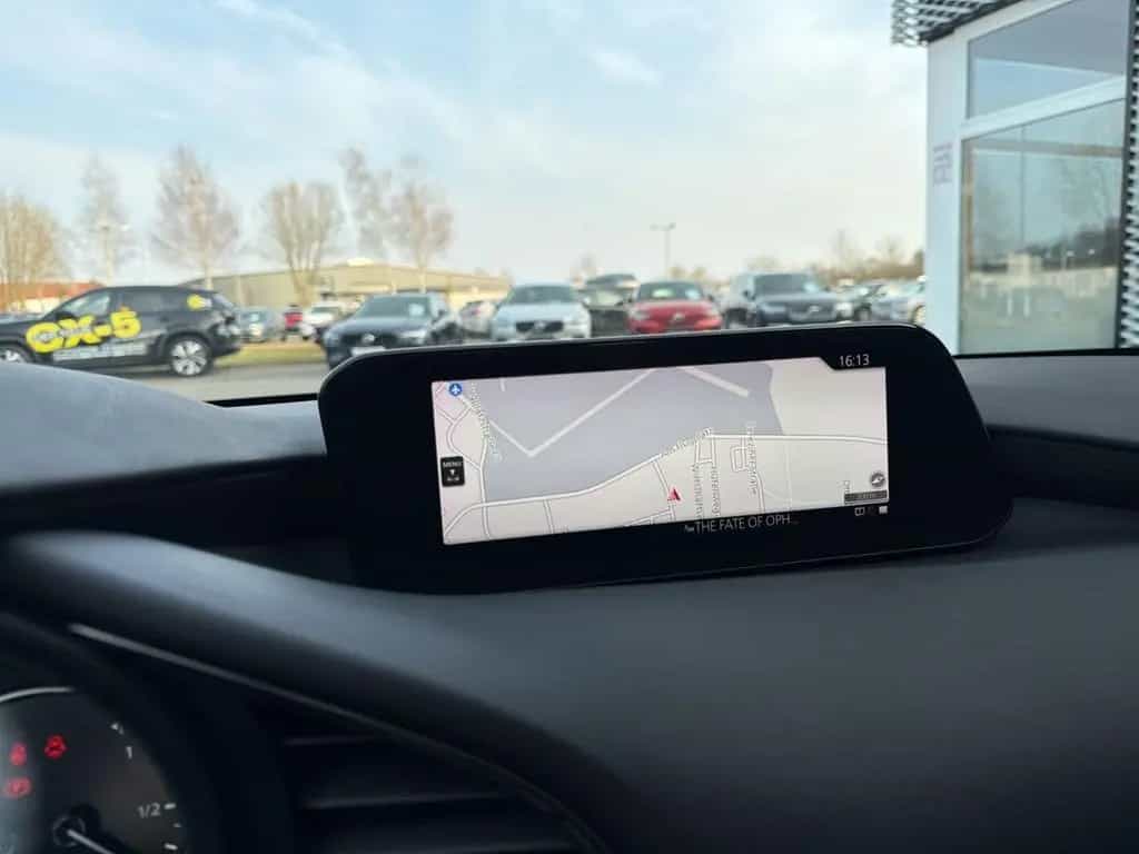 Mazda 3 SKY.-G 122 Selection HUD Navi LED ACC Apple Ca 03/2022-photo-16