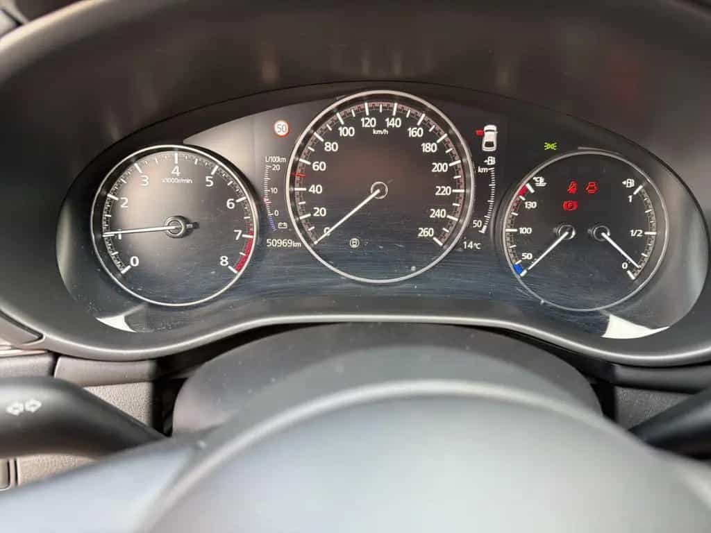Mazda 3 SKY.-G 122 Selection HUD Navi LED ACC Apple Ca 03/2022-photo-17