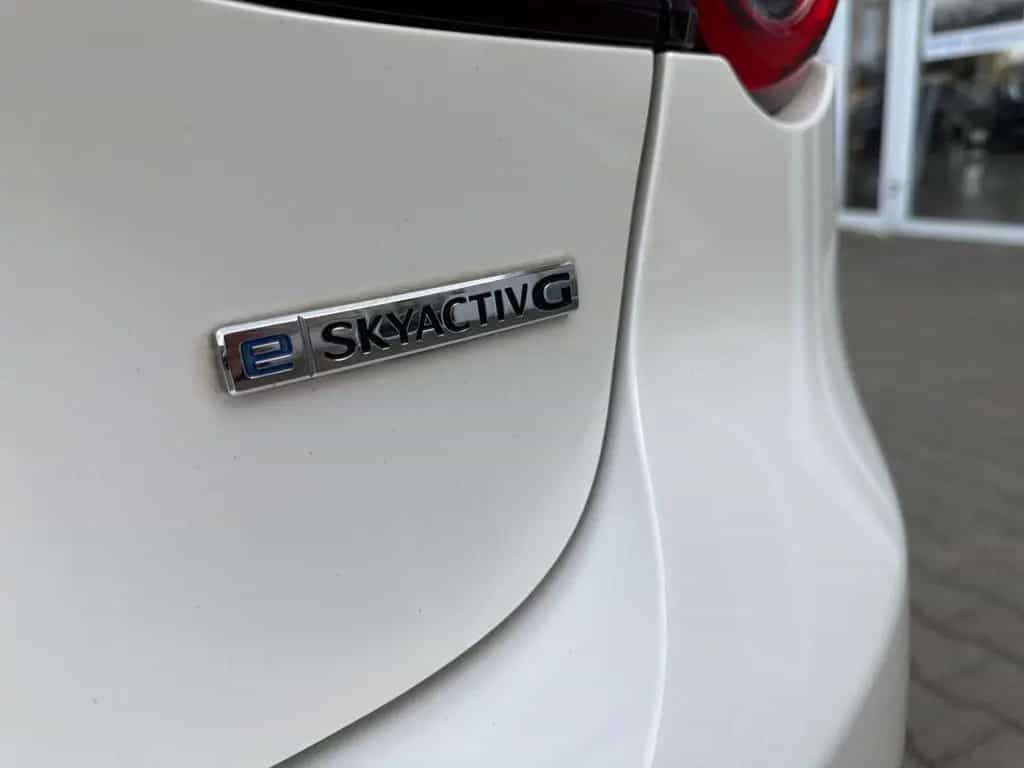 Mazda 3 SKY.-G 122 Selection HUD Navi LED ACC Apple Ca 03/2022-photo-19